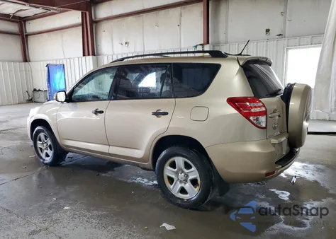 2009 Toyota Rav4 from USA, damaged, VIN 2T3BF33V19W014255